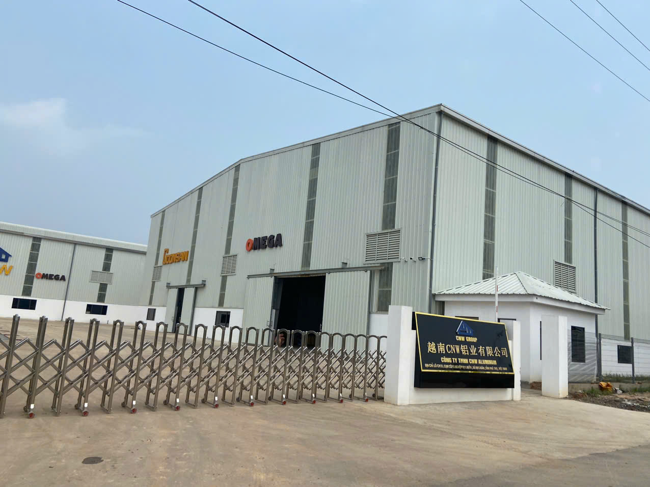 ảnh CÔNG TY TNHH CNW ALUMINUM